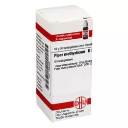 PIPER METHYSTICUM D 30 globula, 10 g