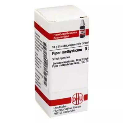 DHU Piper methysticum D 30 kuglica, 10 g DHU Piper methysticum D 30 kuglica, 10 g