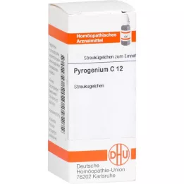 PYROGENIUM C 12 globula, 10 g