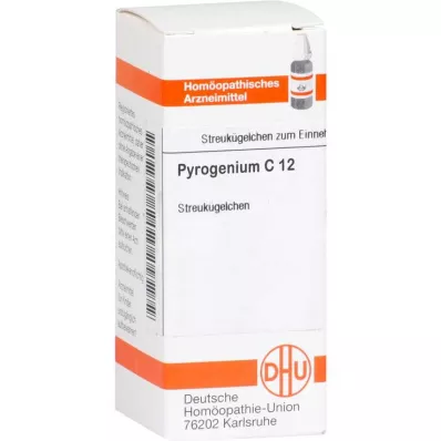 PYROGENIUM C 12 globula, 10 g