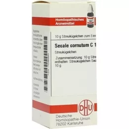 SECALE CORNUTUM C 12 globula, 10 g