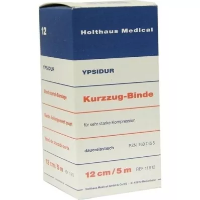 KURZZUGBINDE Ypsidur 12 cmx5 m, 1 kom