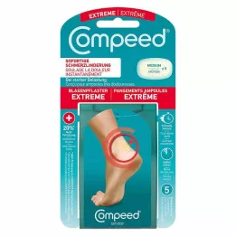 COMPEED Blister flaster extreme, 5 kom