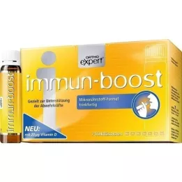 IMMUN-BOOST Orthoexpert ampule za piće, 7X25 ml