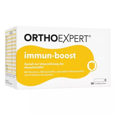 Immune Boost Orthoexpert ampule za piće, 28X25 ml Immune Boost Orthoexpert ampule za piće, 28X25 ml