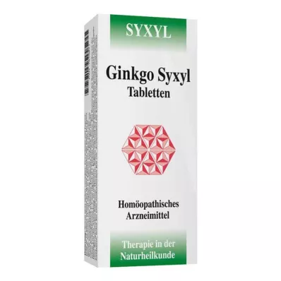 GINKGO SYXYL Tablete, 120 kom