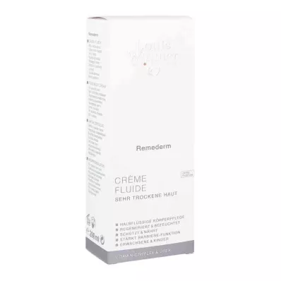 Widmer Remederm Cream Fluide bez mirisa (200 ml)