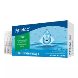 ARTELAC EDO Kapi za oči, 30X0,6 ml
