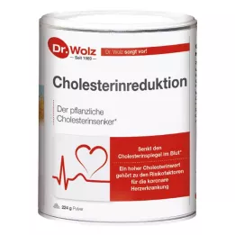 CHOLESTERINREDUKTION Dr.Wolz prah, 224 g