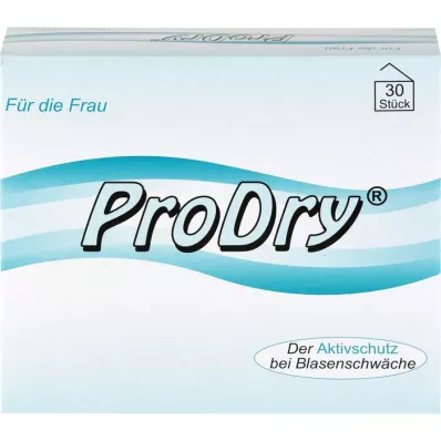 PRODRY Active protection inkontinencijski vaginalni tampon, 30 kom