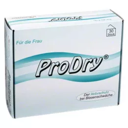 PRODRY Active protection inkontinencijski vaginalni tampon, 30 kom