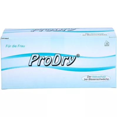 PRODRY Active protection inkontinencijski vaginalni tampon, 10 kom