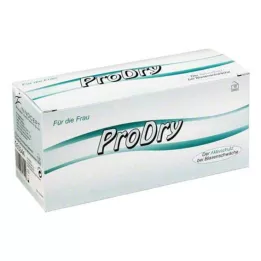 PRODRY Active protection inkontinencijski vaginalni tampon, 10 kom