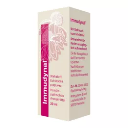 IMMUDYNAL Matična tinktura, 20 ml