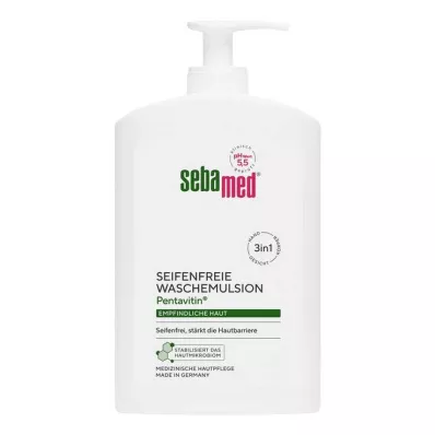 SEBAMED Tekuća emulzija za pranje, 400 ml