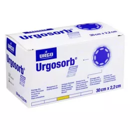 URGOSORB Tamponade 30 cm, 5 kom