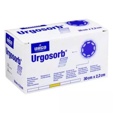 URGOSORB Tamponade 30 cm, 5 kom