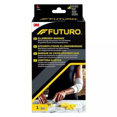 FUTURO Zavoj za lakat L, 1 kom