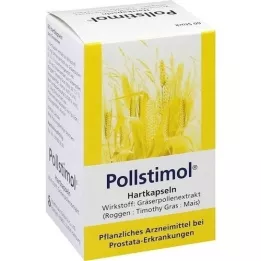 POLLSTIMOL Tvrde kapsule, 60 kom