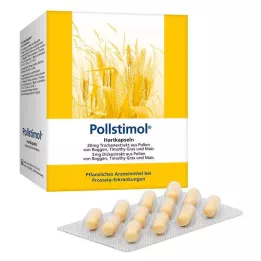 Pollstimol tvrde kapsule, 120 kom
