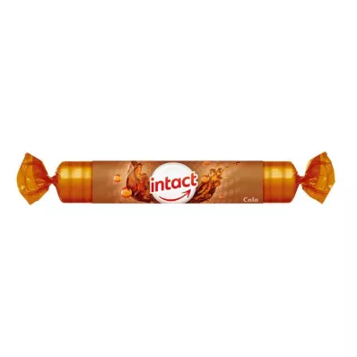 INTACT Dekstroza kolut Cola, 1 kom