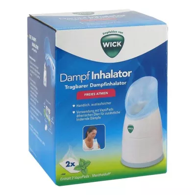 WICK Parni inhalator, 1 kom