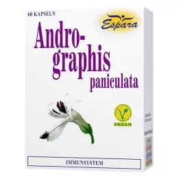 ANDROGRAPHIS panikulata kapsule, 60 kom