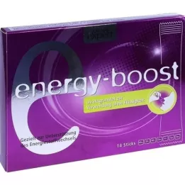 ENERGY-BOOST Orthoexpert direct granulat, 14X3,8 g