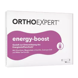 ENERGY-BOOST Orthoexpert direct granulat, 14X3,8 g