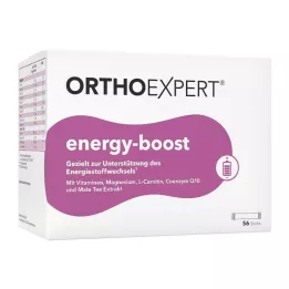 ENERGY-BOOST Orthoexpert direct granule, 56X3,8 g