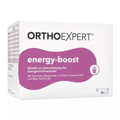 Energy-boost Orthoexpert direct granule, 56X3,8 g Energy-boost Orthoexpert direct granule, 56X3,8 g