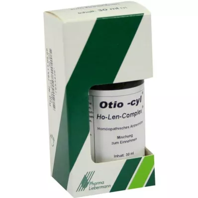 Otio cyl Ho Len Complex kapi, 30 ml