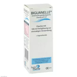 BIGUANELLE Otopina za rodnicu, 100 ml