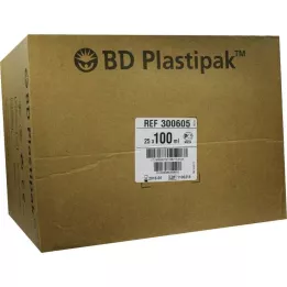 BD PLASTIPAK Sprej za rane i mjehur Kath.Ans.100 ml, 25 kom