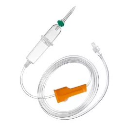 INTRAFIX Air P 150 cm Luer Lock, 1 kom