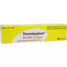 THROMBOPHOB 60 000 krema, 100 g