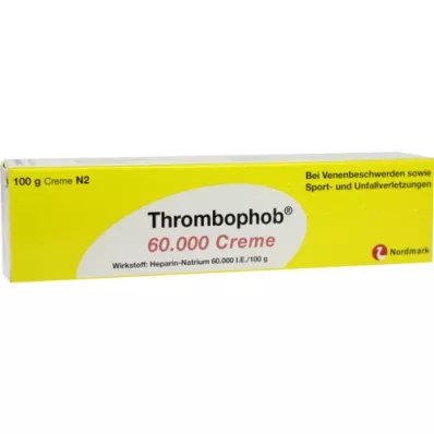 THROMBOPHOB 60 000 krema, 100 g