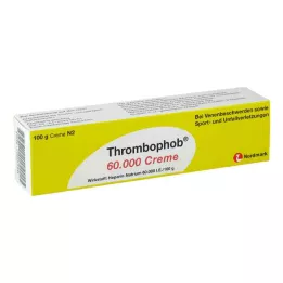 THROMBOPHOB 60 000 krema, 100 g