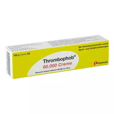 Thrombophobic 60000 krema (100 g)