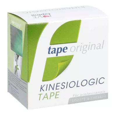 KINESIOLOGIC traka original 5 cmx5 m zelena, 1 kom