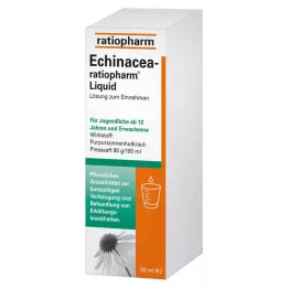 ECHINACEA-RATIOPHARM Tekućina, 50 ml