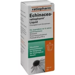 ECHINACEA-RATIOPHARM Tekućina, 100 ml