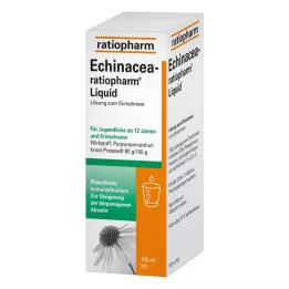 ECHINACEA-RATIOPHARM Tekućina, 100 ml