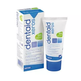 DENTAID xeros hidratantni gel pH nominalni 6.0, 50 ml