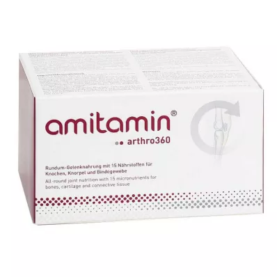 AMITAMIN artro360 kapsule, 120 kom