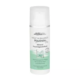 HAUT IN BALANCE Mineralni hidratantni fluid, 50 ml