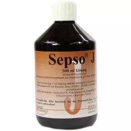 SEPSO J otopina, 500 ml