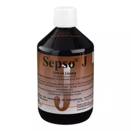 SEPSO J otopina, 500 ml