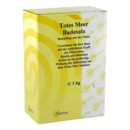 TOTES MEER BADESALZ Aurica, 1kg