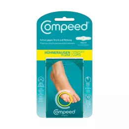 COMPEED Flasteri za kurje oči, 10 kom